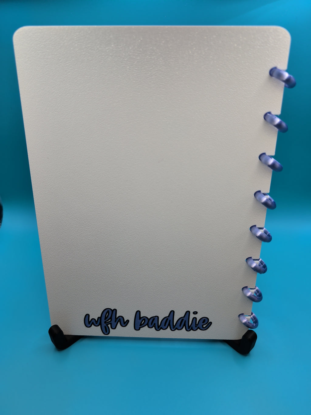 Work From Home Disc Bound Notebook