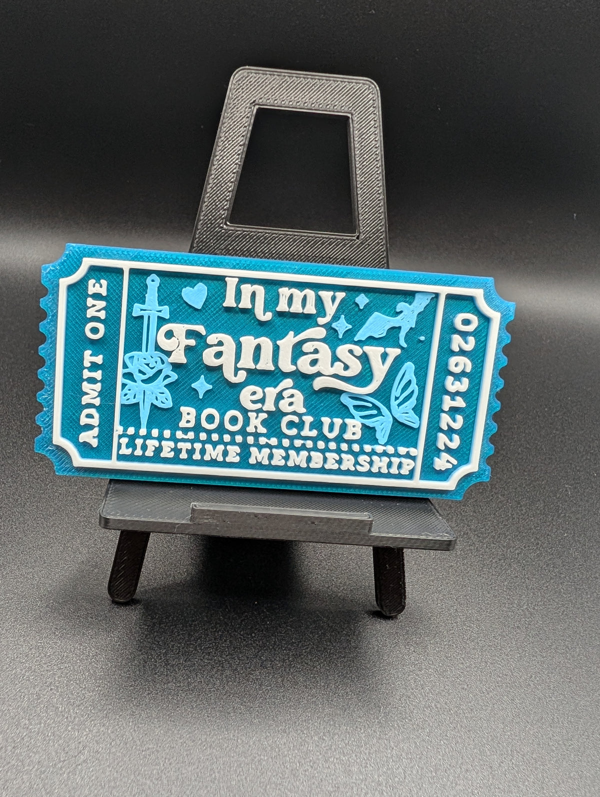 In My Fantasy Era Ticket