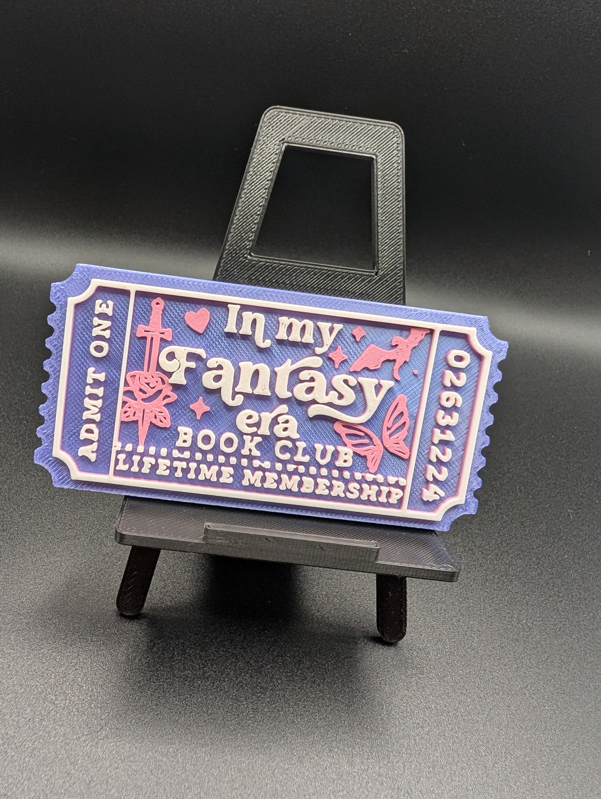 In My Fantasy Era Ticket