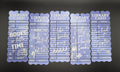 Library Card Bookmarks