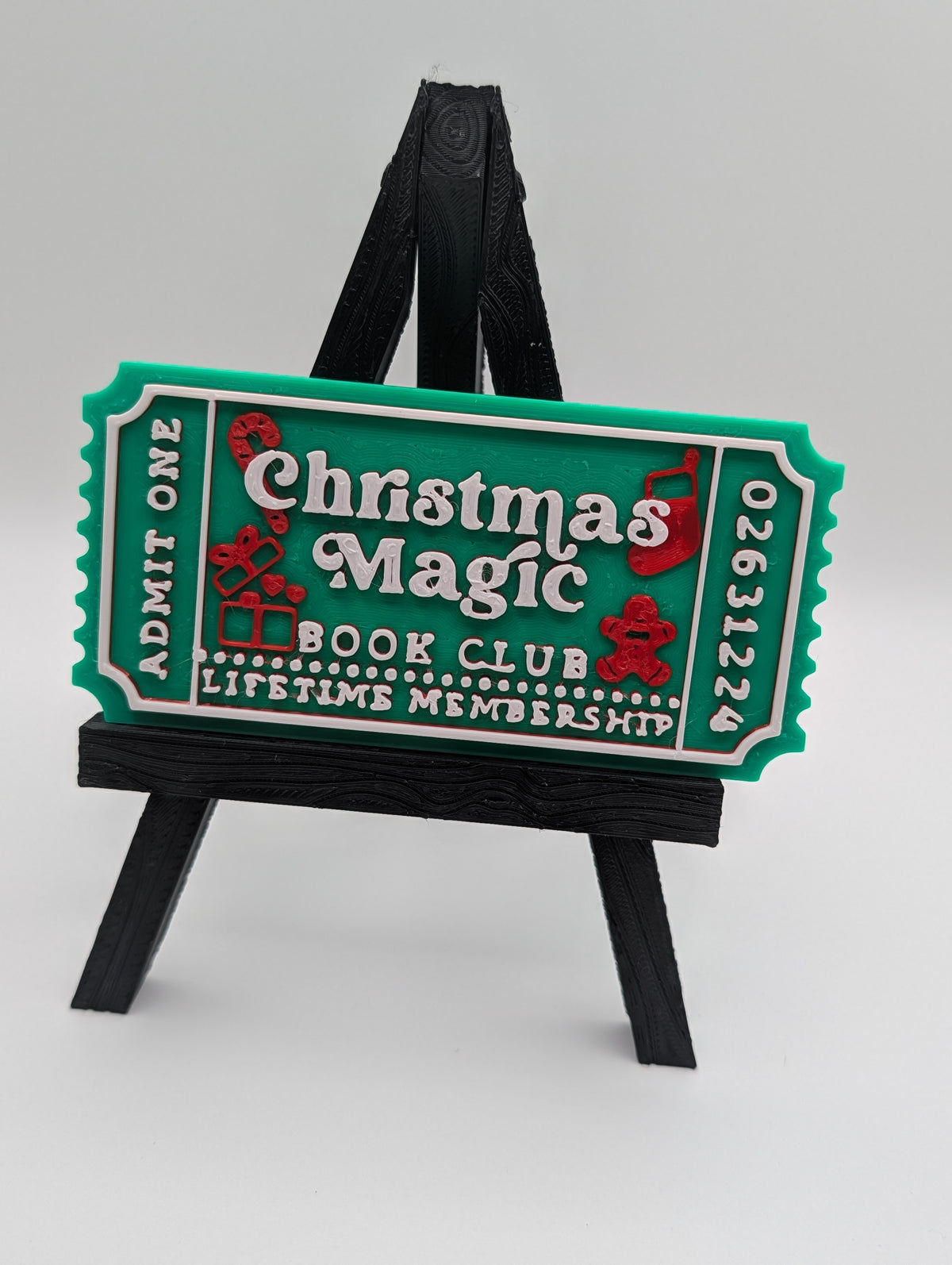 Christmas Magic Era Ticket