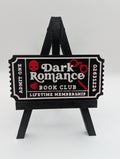 Dark Romance Ticket