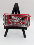 Spicy Romance Ticket