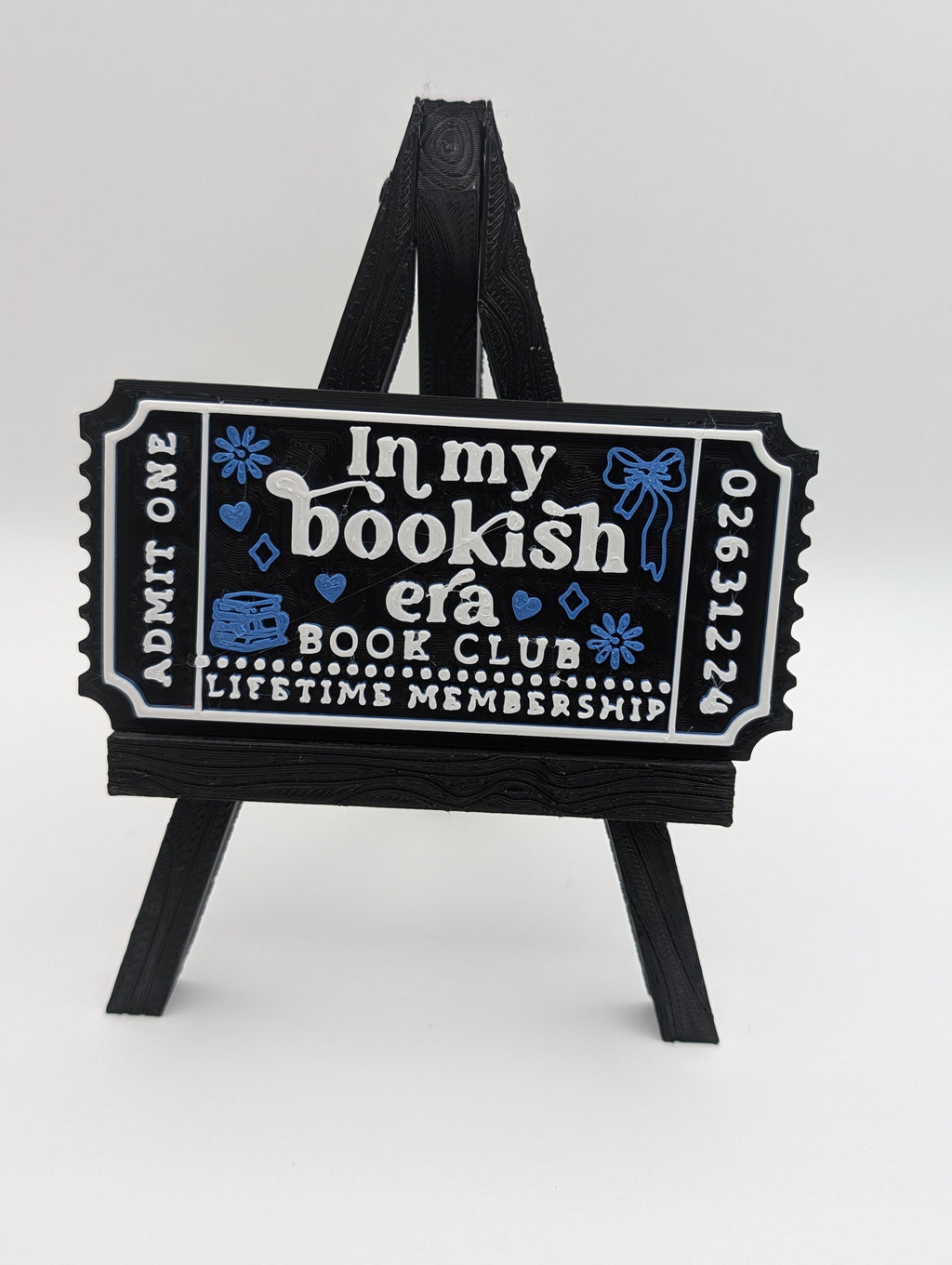 In My Bookish Era Ticket