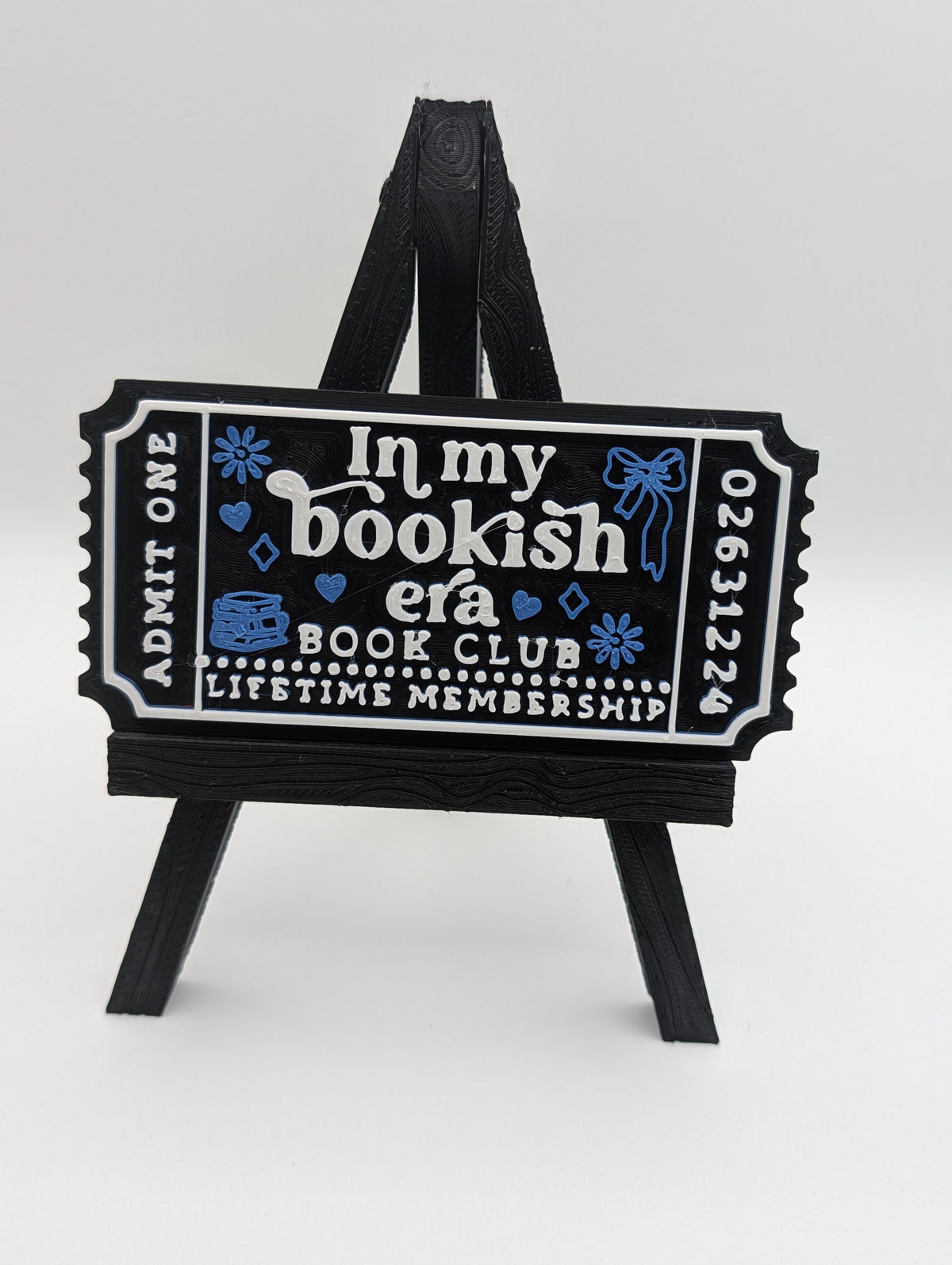 In My Bookish Era Ticket