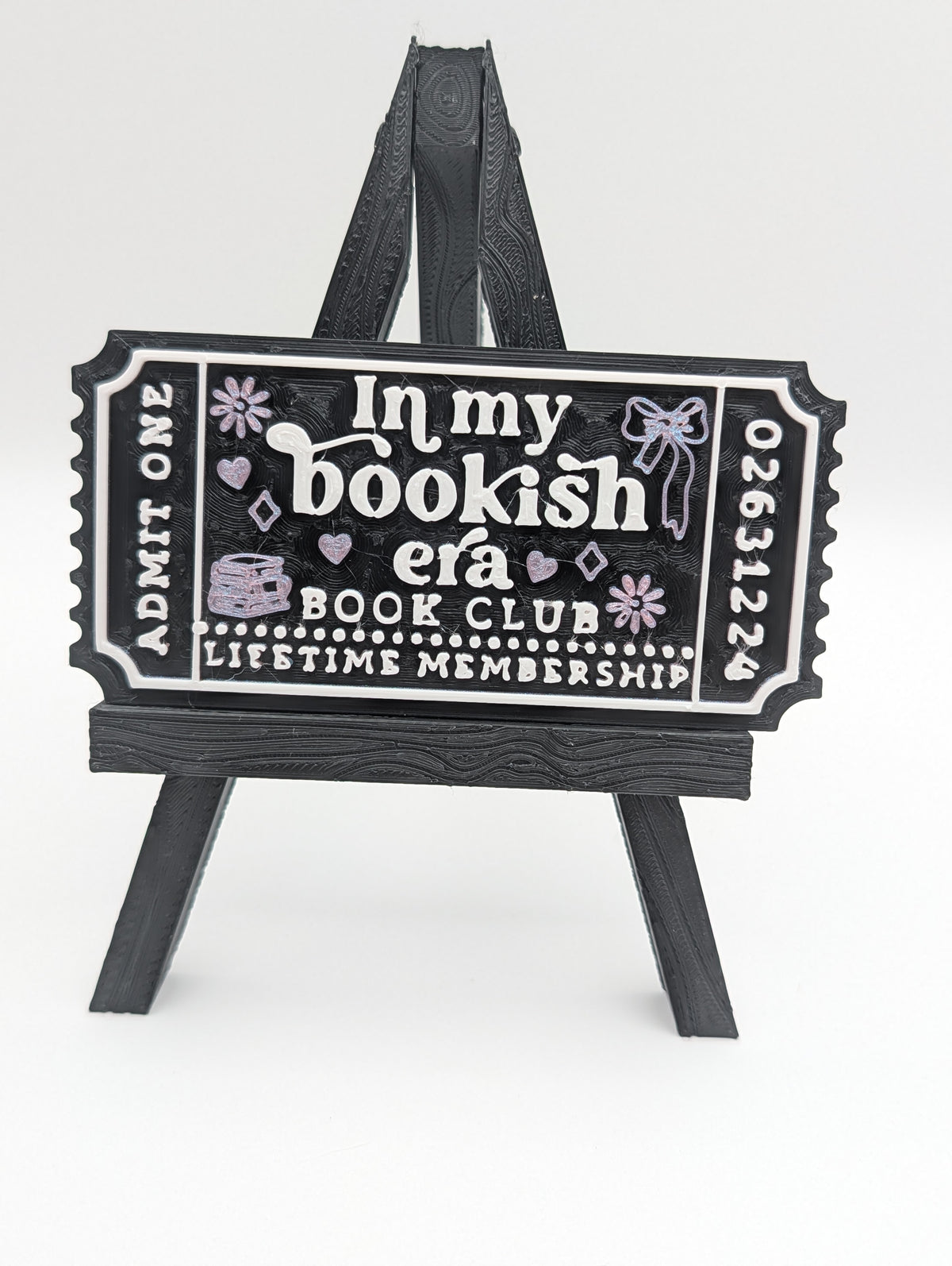 In My Bookish Era Ticket