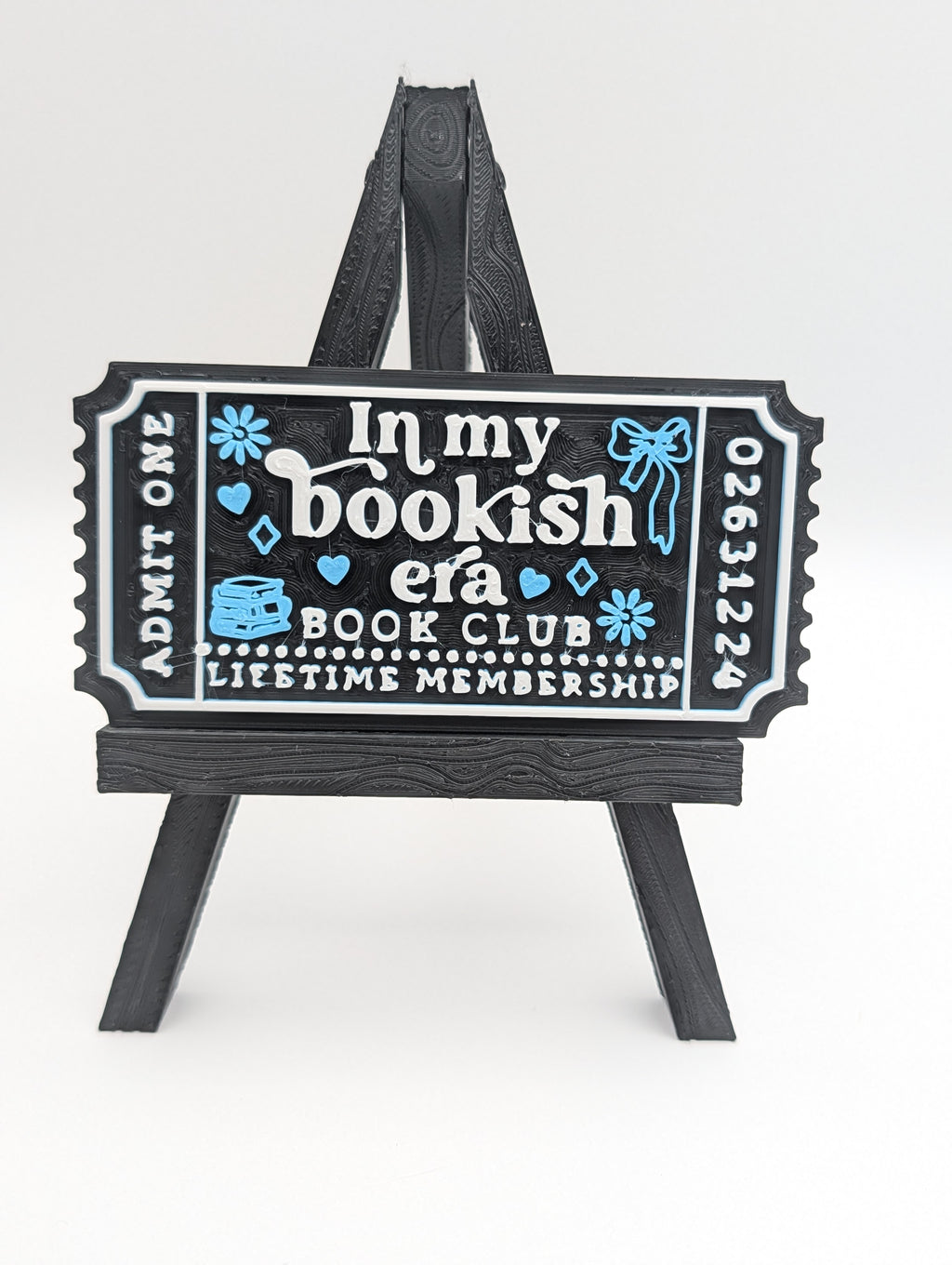 In My Bookish Era Ticket