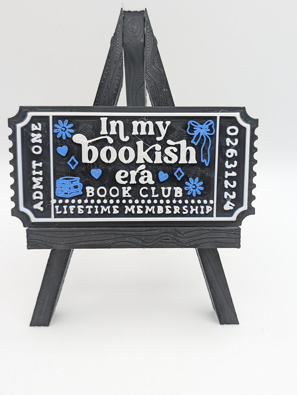 In My Bookish Era Ticket