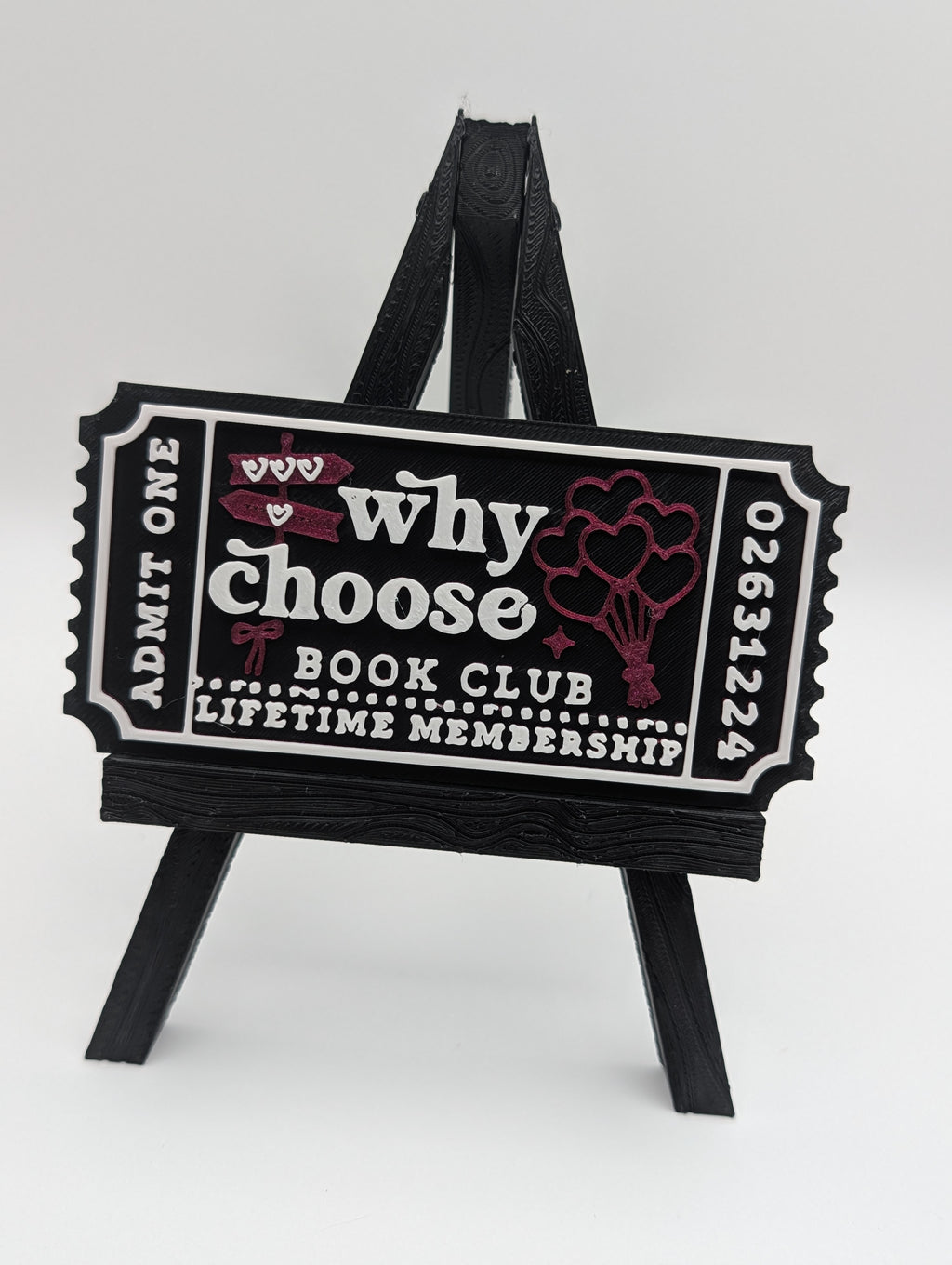 Why Choose Ticket