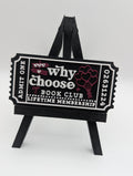 Why Choose Ticket