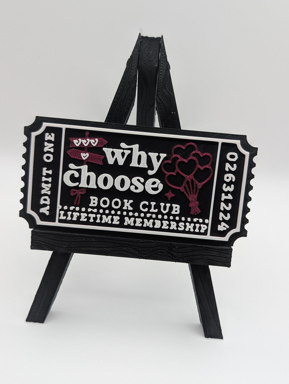 Why Choose Ticket