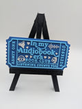 Audiobook Era Ticket
