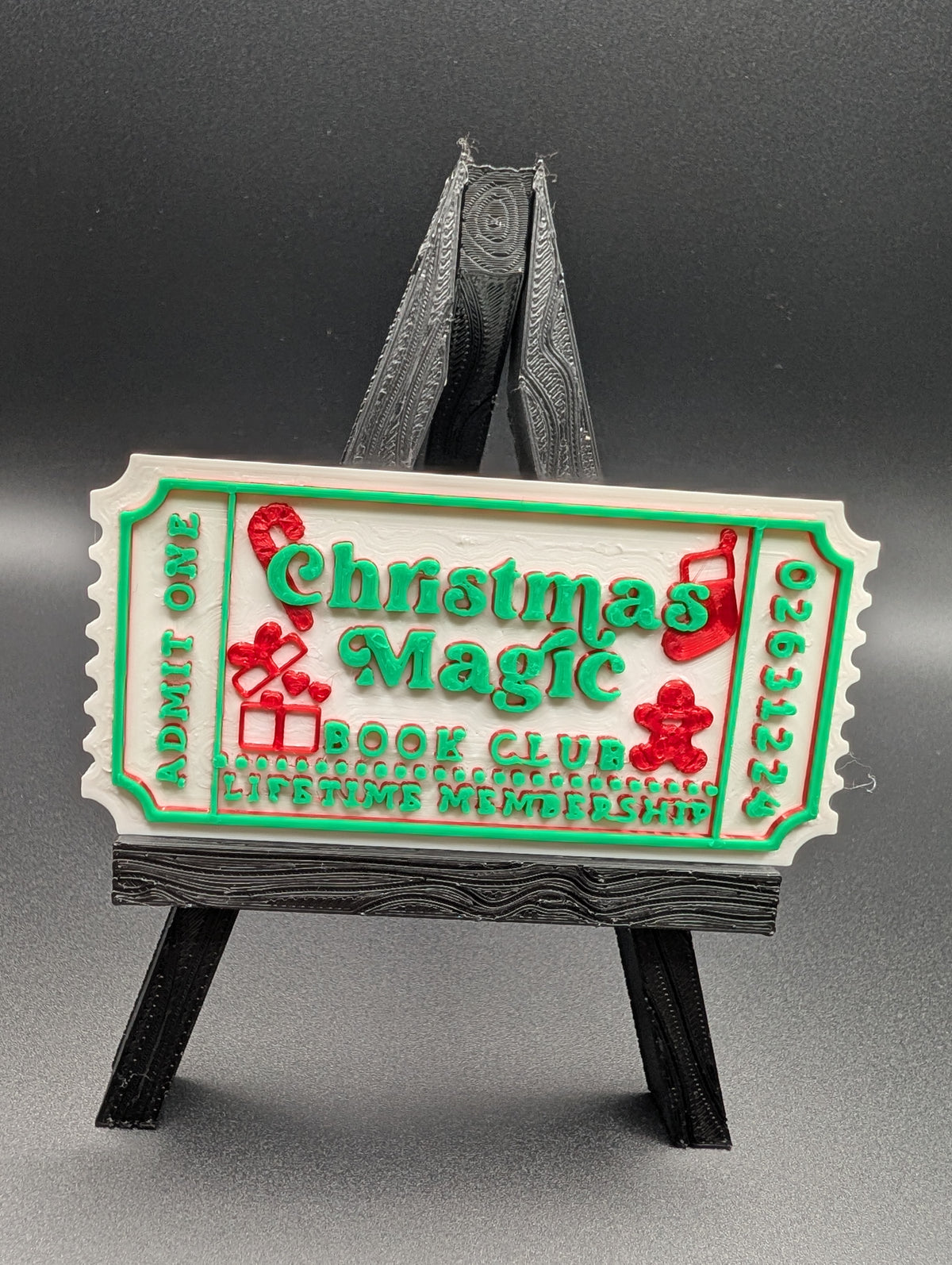 Christmas Magic Era Ticket