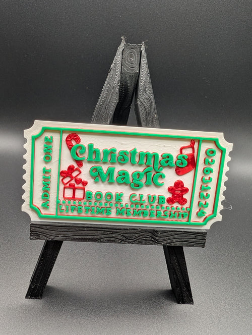 Christmas Magic Era Ticket