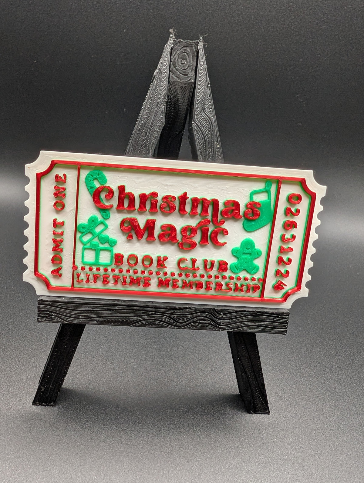 Christmas Magic Era Ticket