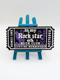 Rockstar Era Ticket