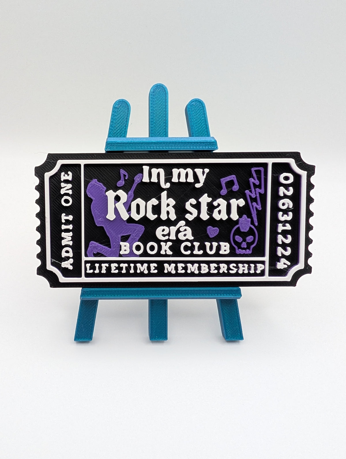 Rockstar Era Ticket