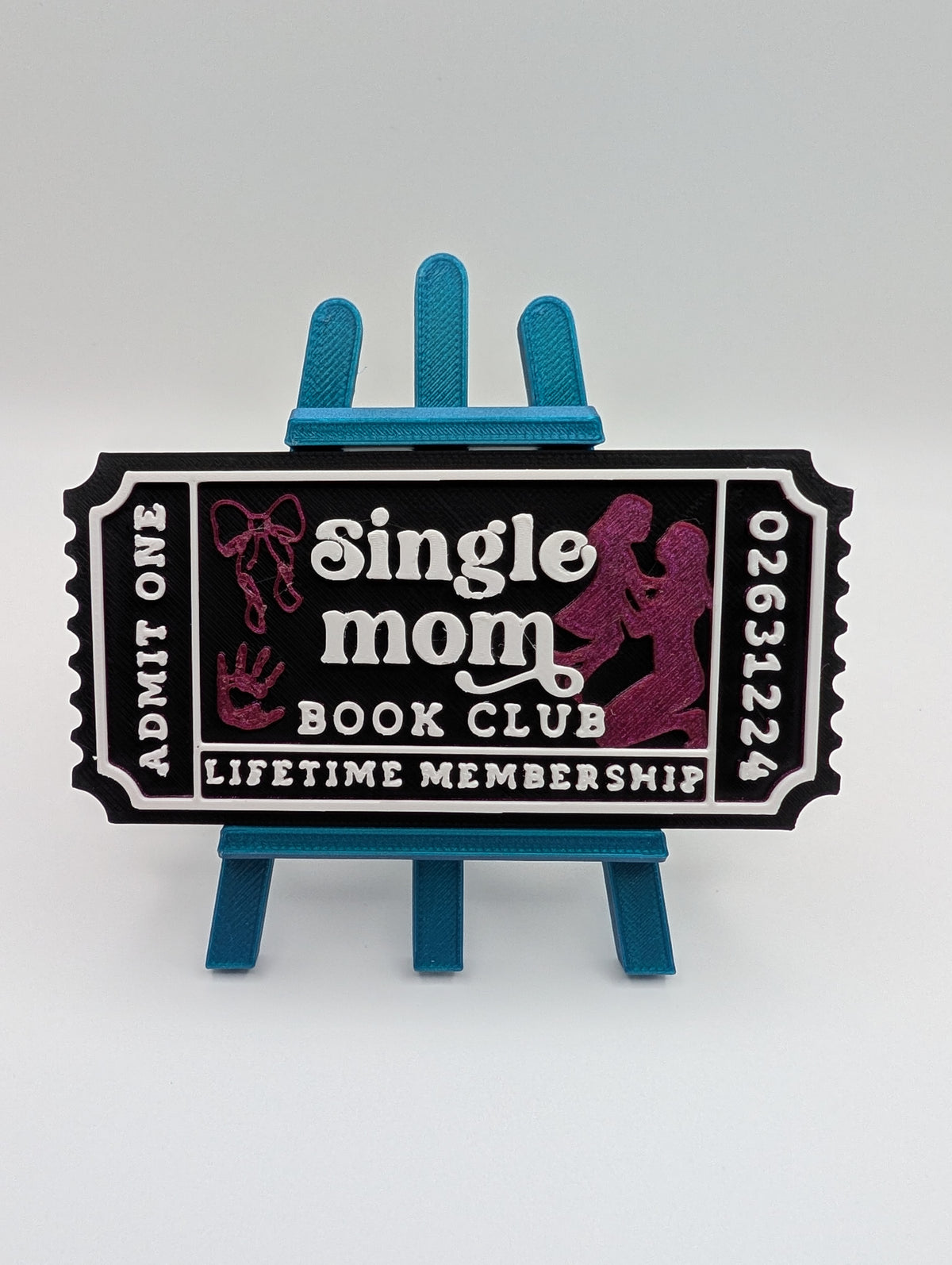 Single Mom Ticket