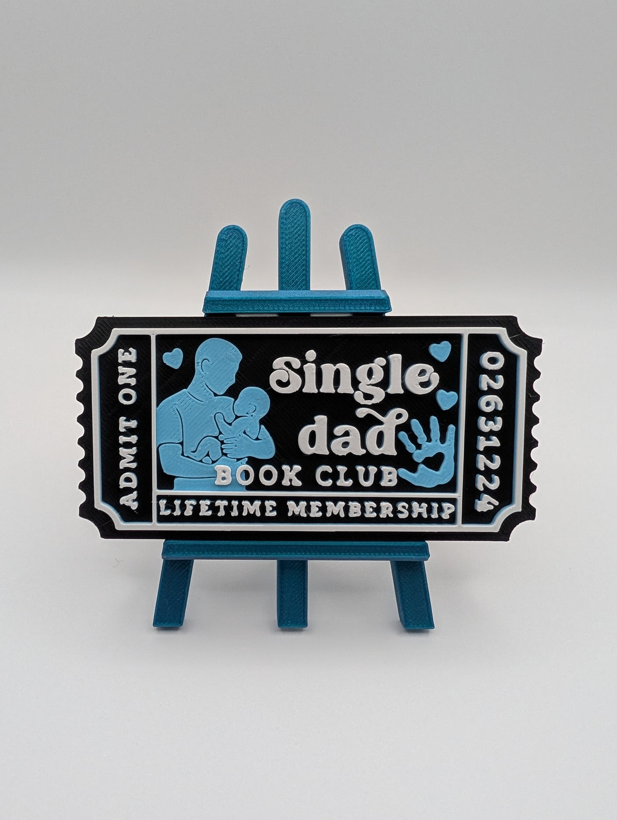 Single Dad Ticket