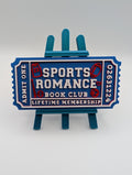 Sports Romance Ticket