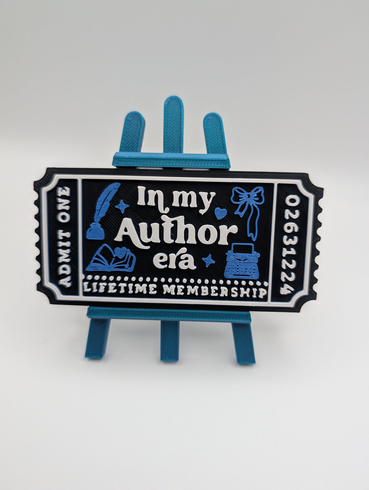 Author Era Ticket