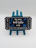Writer Era Ticket