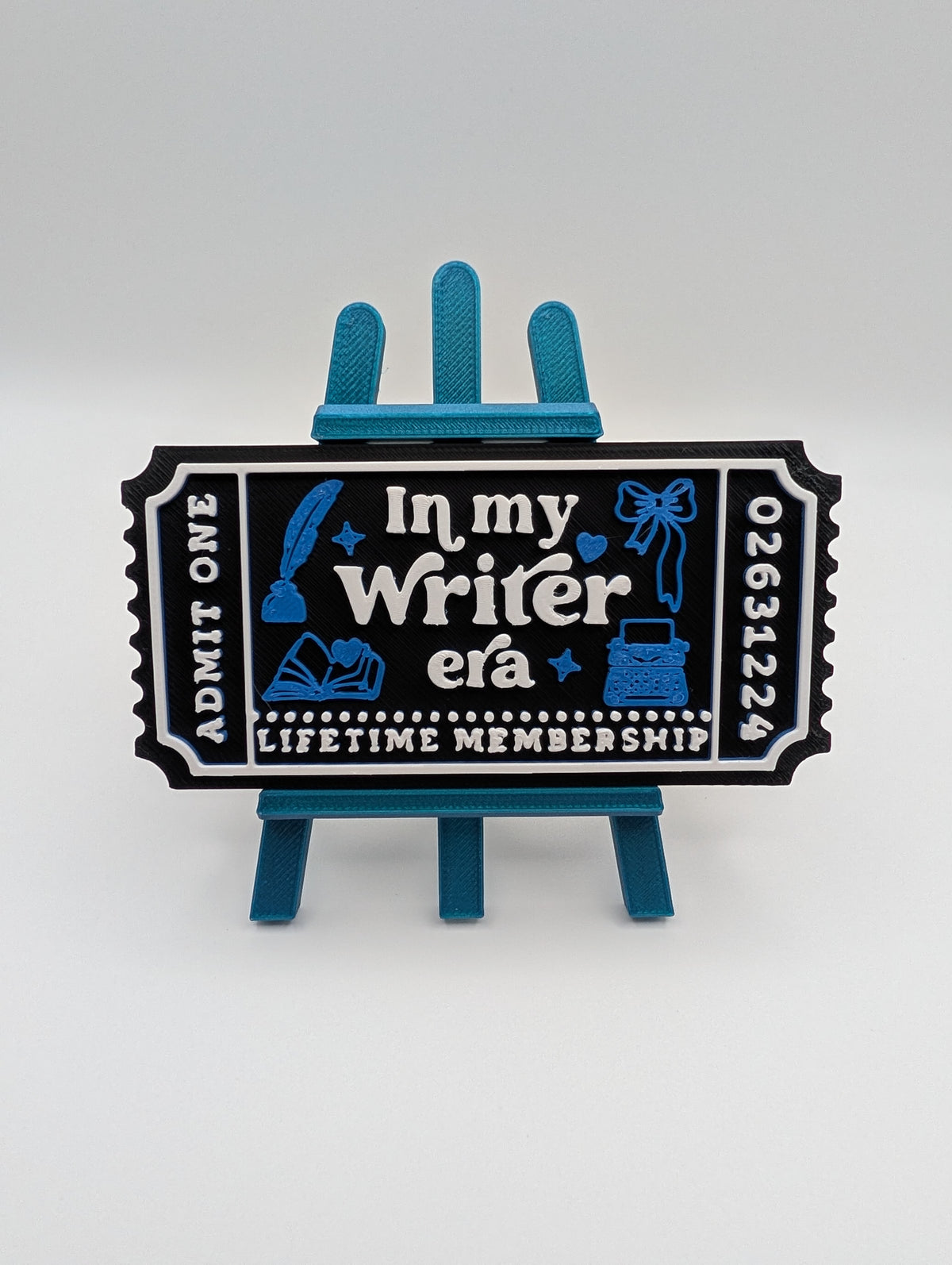 Writer Era Ticket