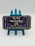 Witchy Era Ticket