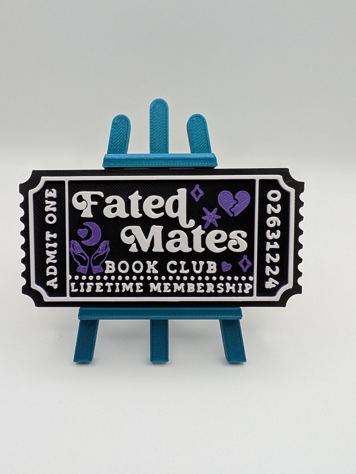 Fated Mates Ticket