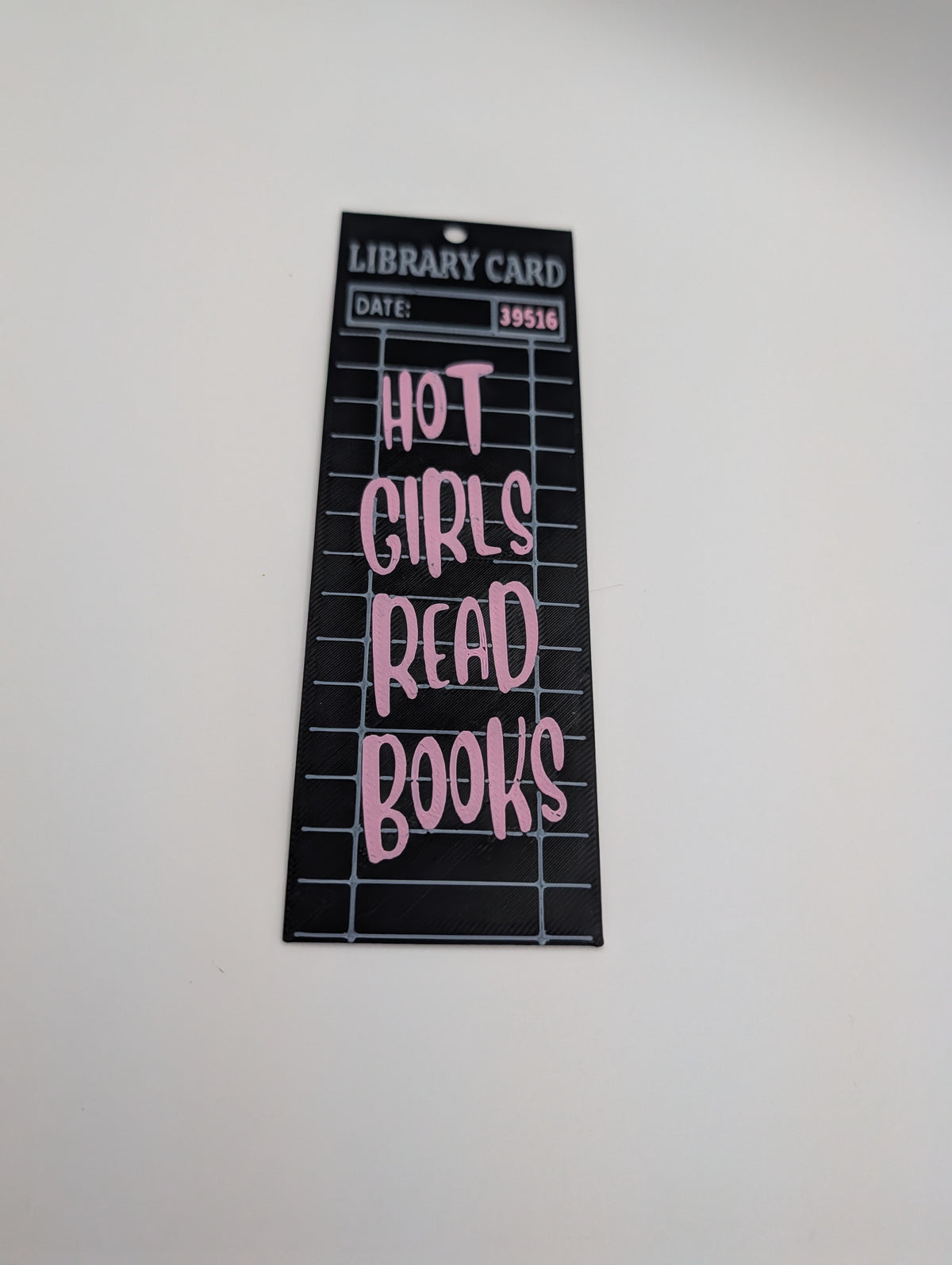 Hot Girls Read Bookmark