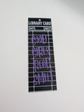 Hot Girls Read Bookmark