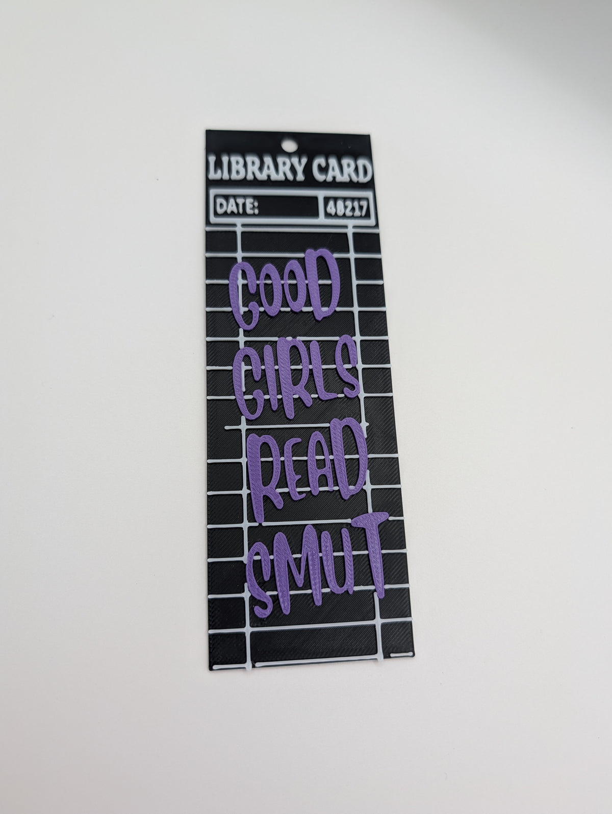Hot Girls Read Bookmark