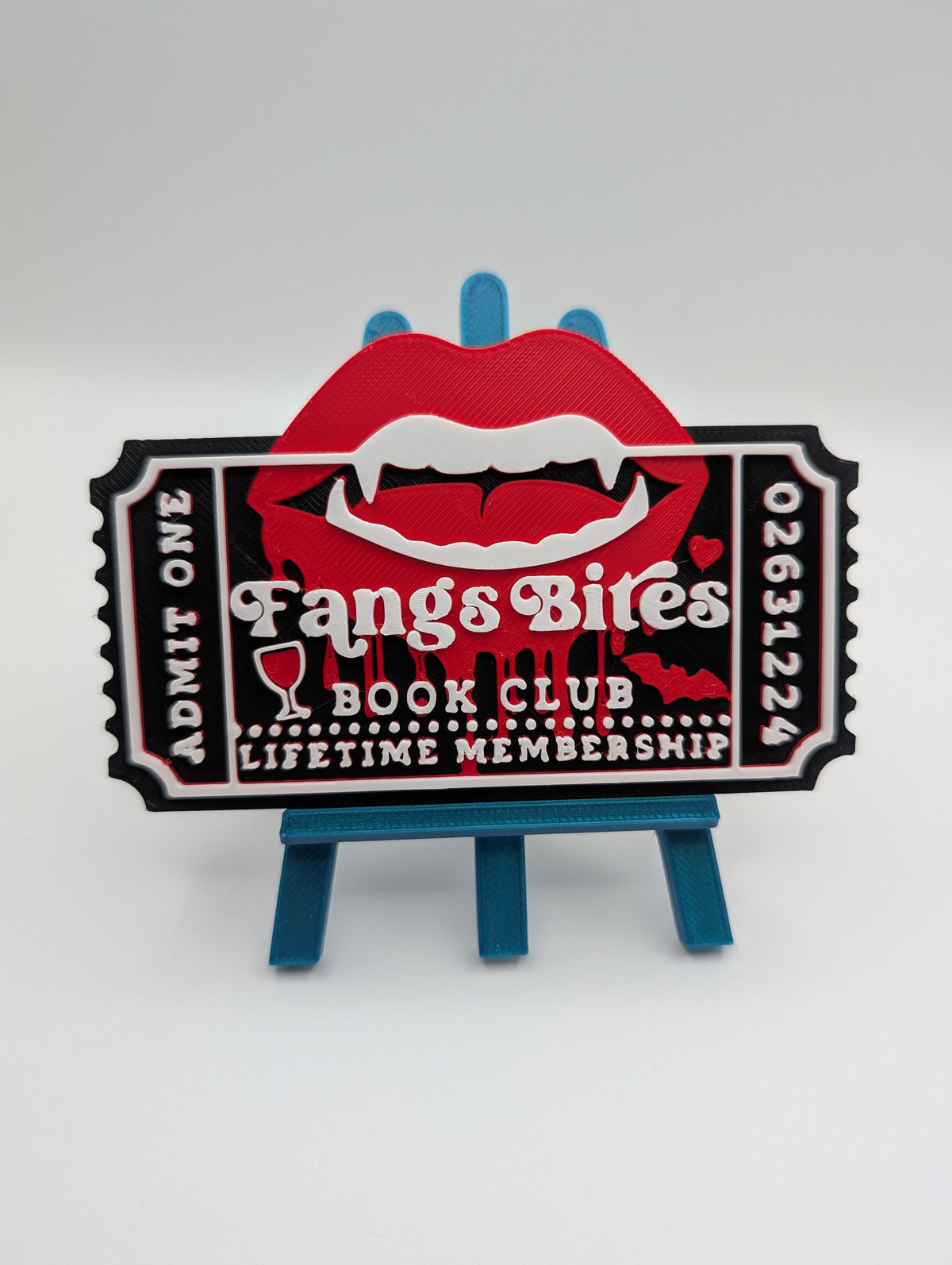 Fang Bites Ticket