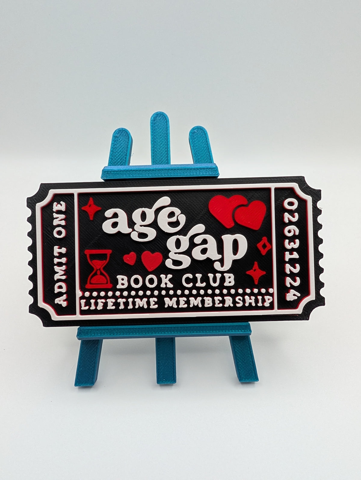 Age Gap Ticket