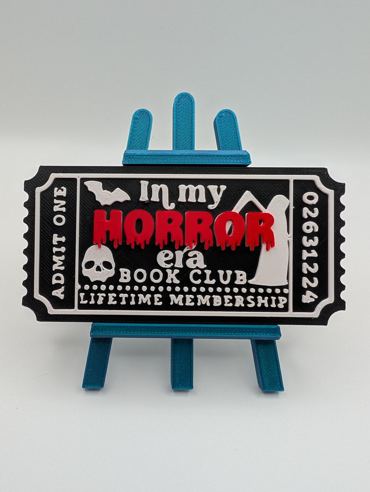 Horror Era Ticket