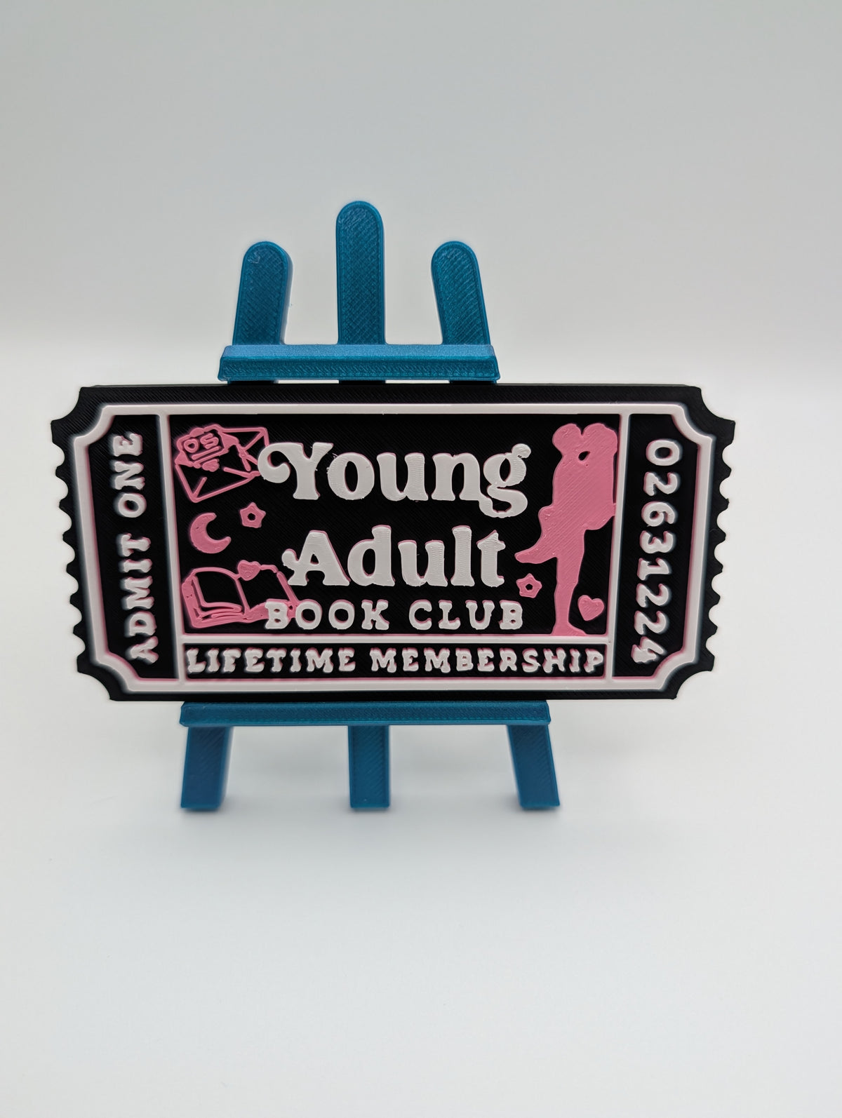 Young Adult Ticket