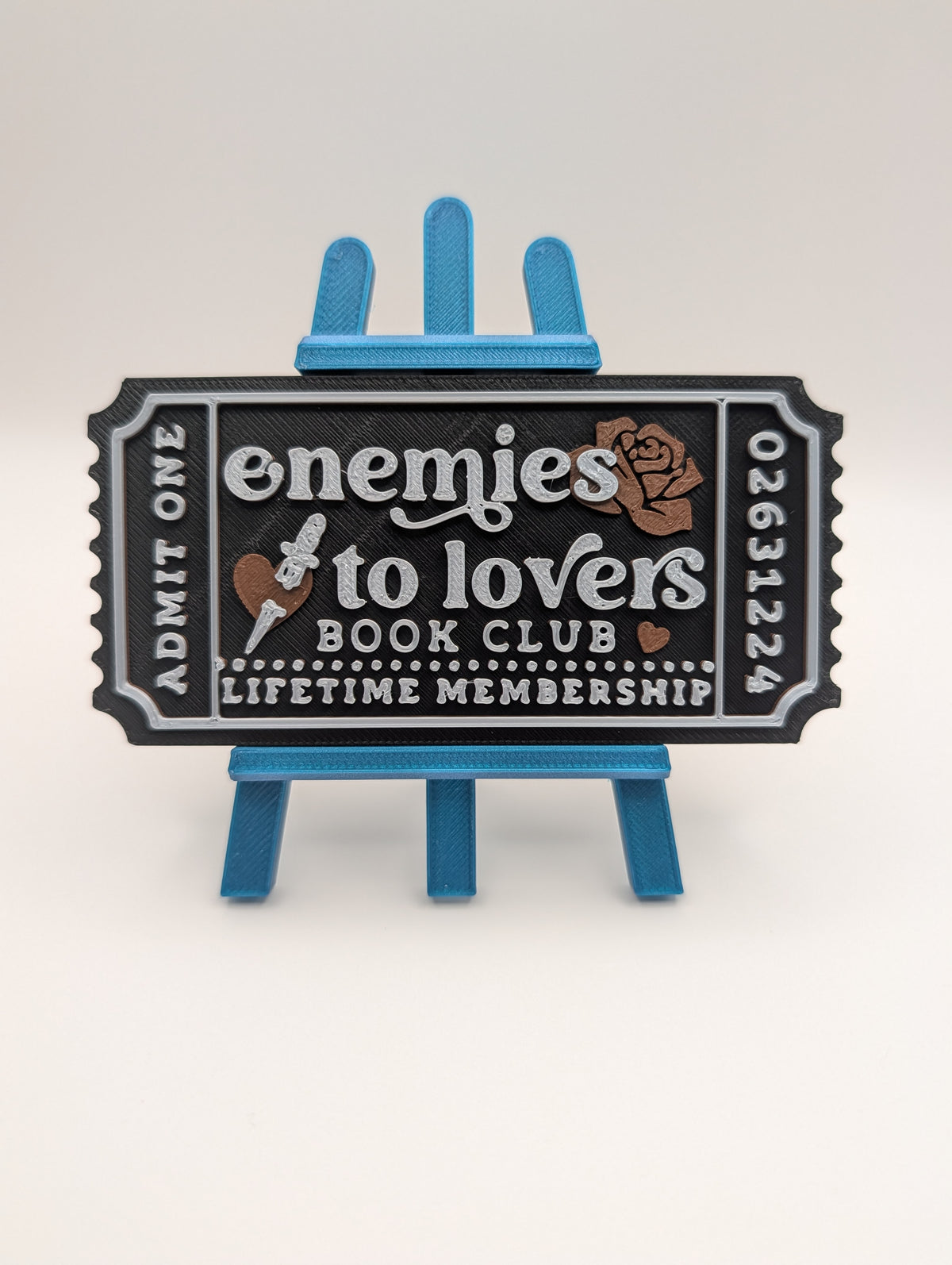 Enemies to Lovers Ticket