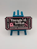 Friends to Lovers Ticket