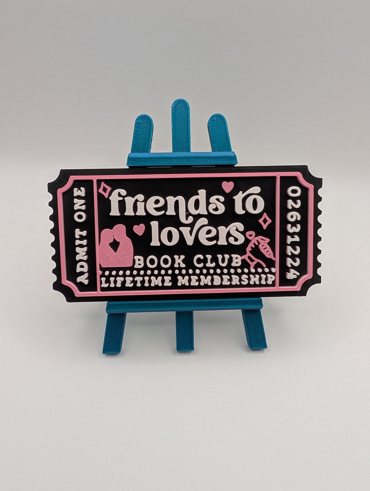 Friends to Lovers Ticket