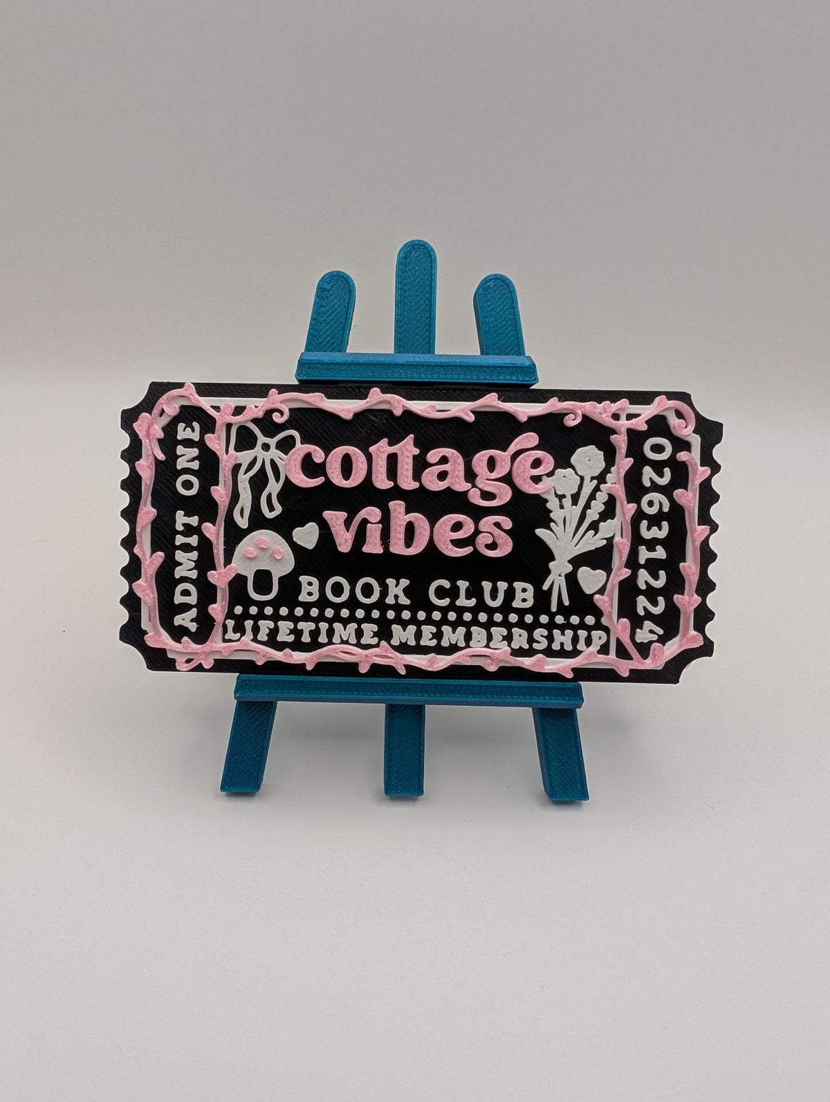 Cottage Vibes Ticket