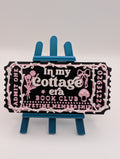Cottage Era Ticket