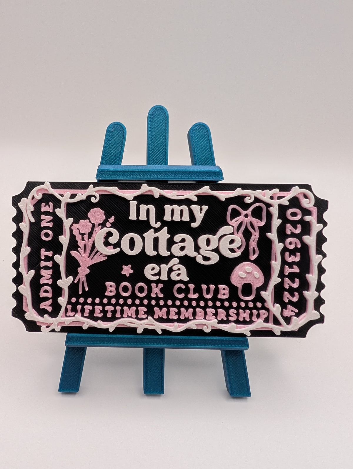 Cottage Era Ticket