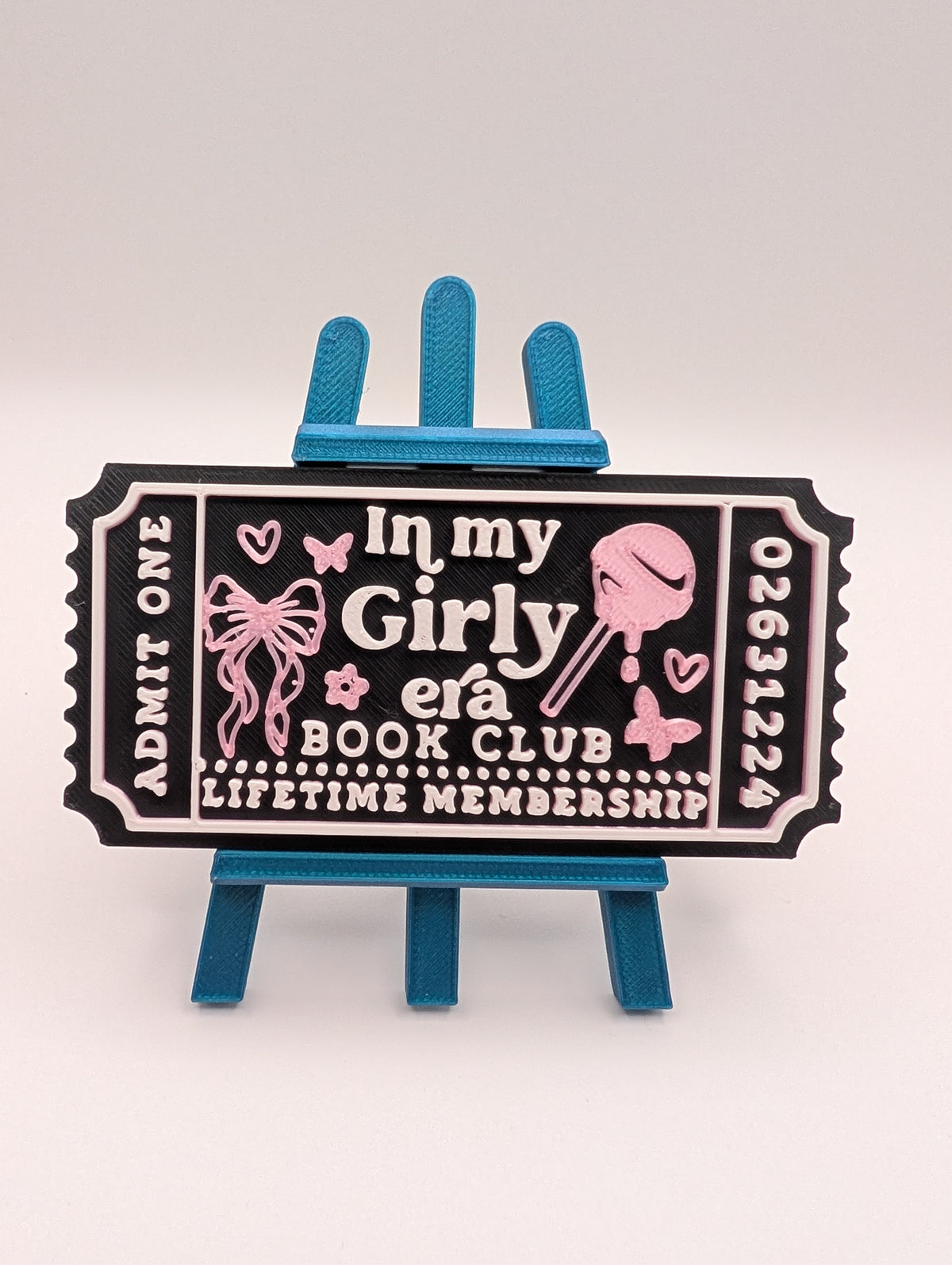 Girly Era Ticket