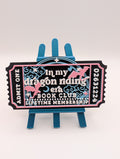 Dragon Riding Era Ticket