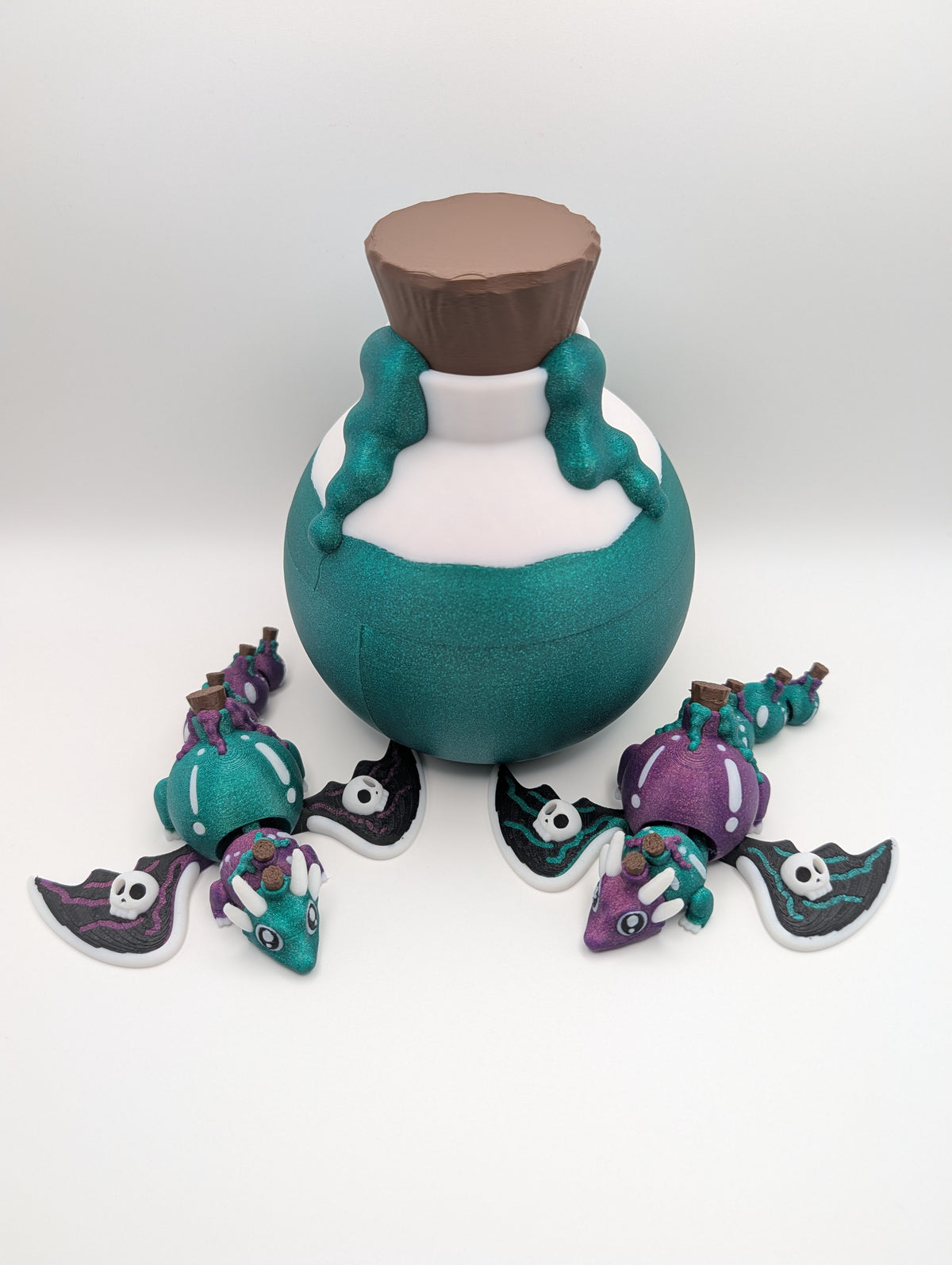 Potion Flexi Dragons