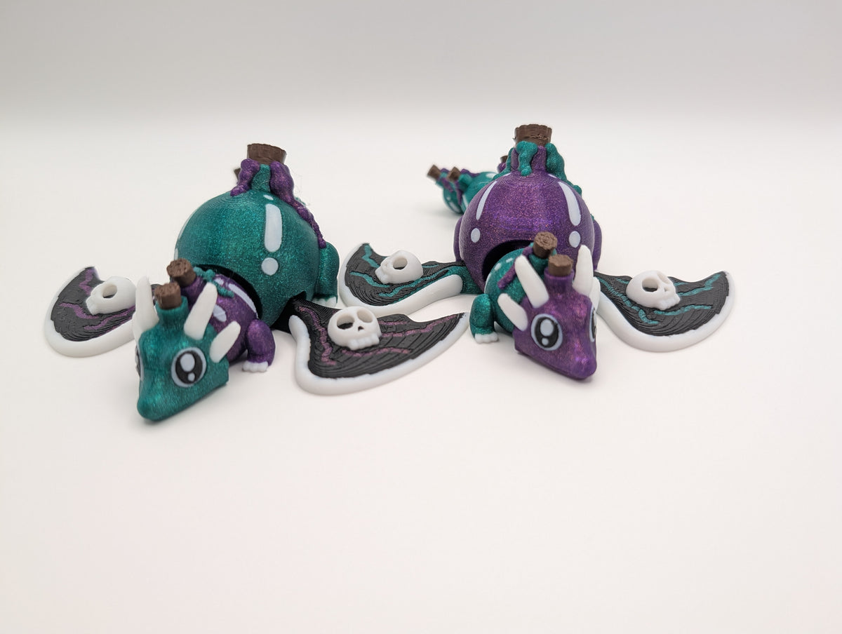 Potion Flexi Dragons