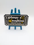 Grumpy X Sunshine Ticket