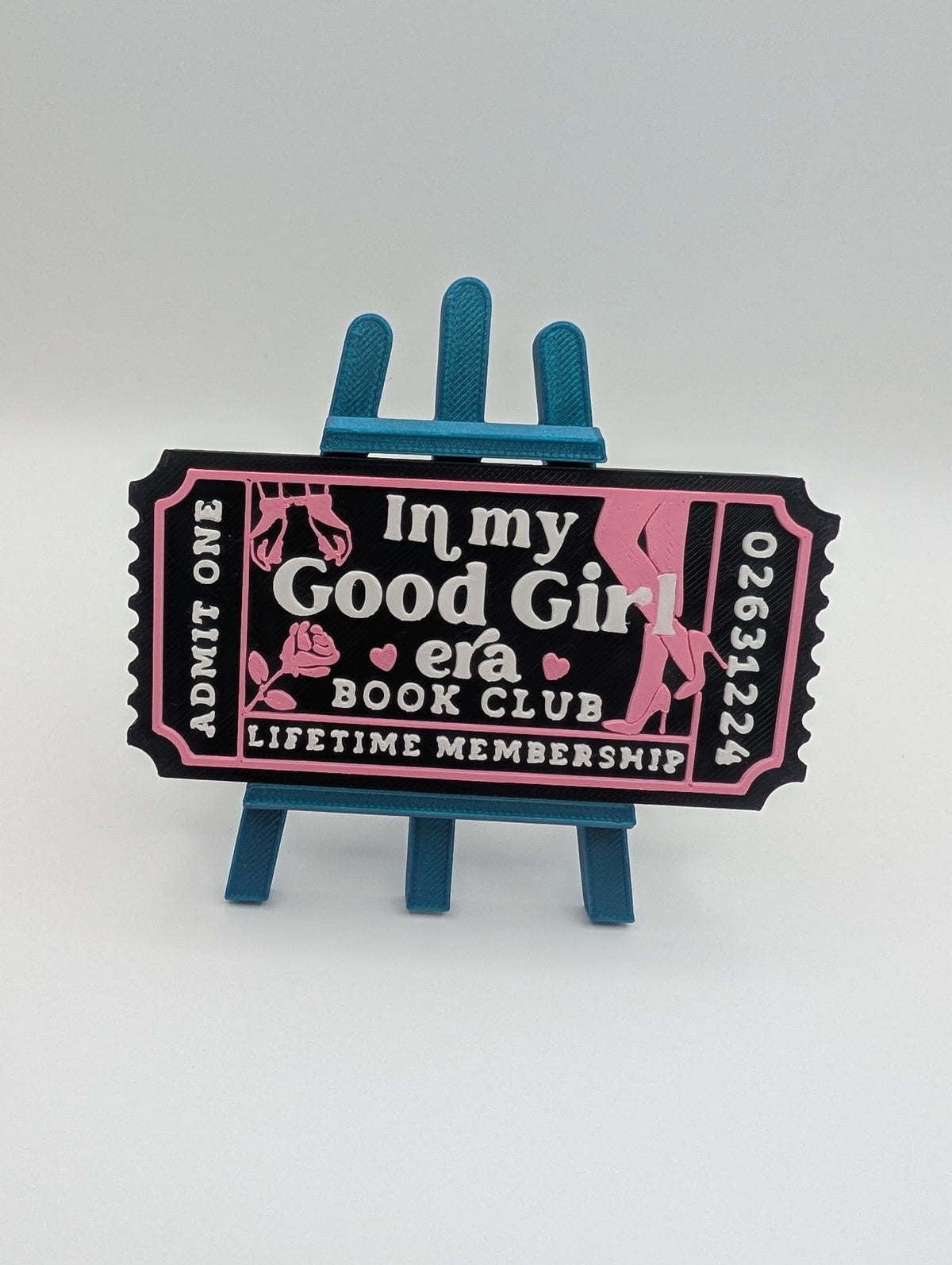 Good Girl Ticket