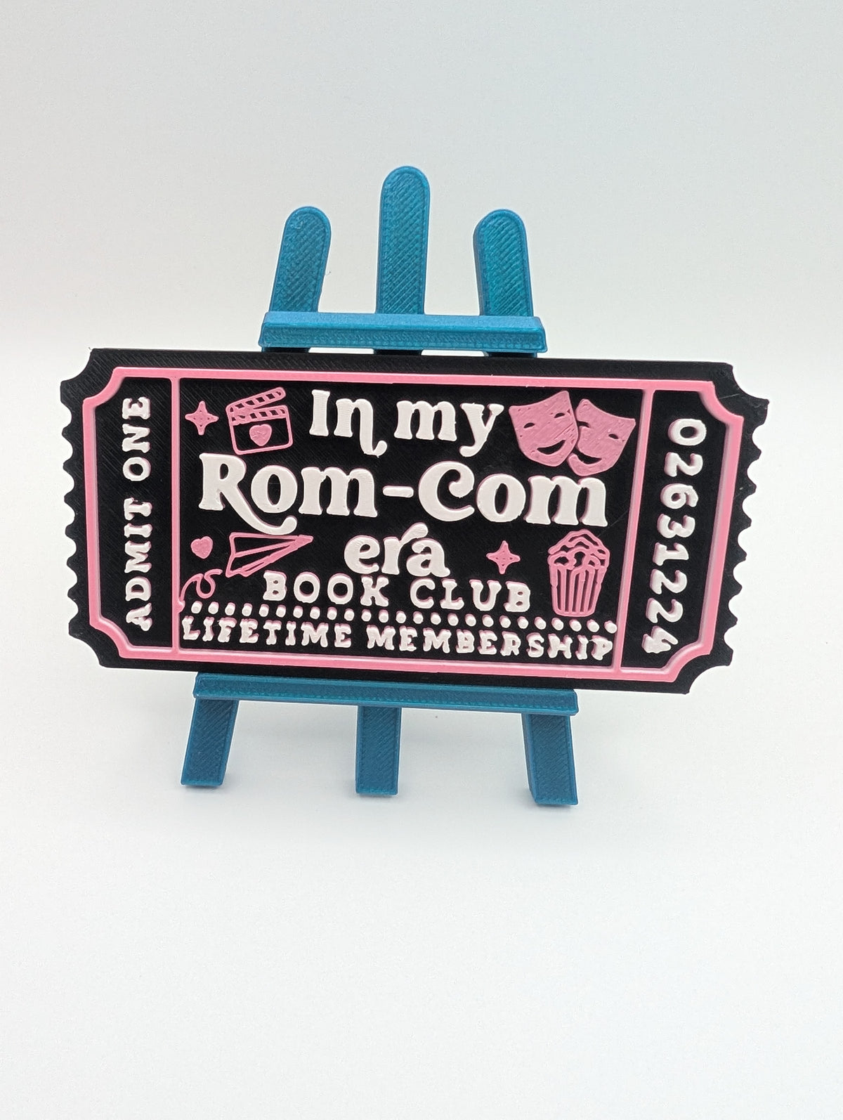 RomCom Era Ticket