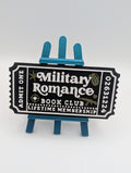 Military Romance Ticket